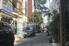 Bán nhà đường quảng hiền tân bình, hxt, 1 trệt 1 gác, 6.8 tỷ, 0937573236.