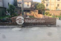 Chính chủ bán đất phân lô giang biên dt 62m2, mt 5m, đường oto tránh, kinh doanh tốt