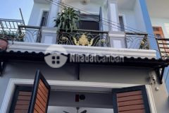 Bán nhà 3 tầng, hẻm xe hơi đường 26 linh đông, giá 6,5 tỷ