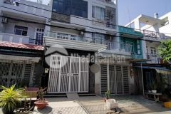 Nhà bán hướng bắc kdc vĩnh lôc bình tân 1 trêt 2 lầu 4 x 15 giá 6 tỷ