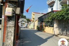 Bán đất 75m2 mt5m ô tô tránh, tiên dương đông anh, trả ngân hàng. lh 0886923362.