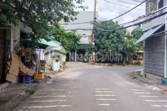 Ban nha gôp,măt tiên,hêm đương sô 4, trương tho dt khung 110m2, gia 5,5 ty