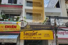 Bán nhà mặt tiền đường bạch đằng, bình thạnh 80m2 có hđt50tr