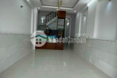 Chỉ 4.3 tỷ có nhà 48m2 3 tầng lầu ni sư huỳnh liên