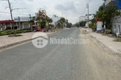 Bán nền đất mặt tiền đường thuỷ sản ngay khu chợ mới thạnh phú