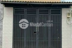 Bán nhà mặt tiền kd sát đặng văn bi,bình thọ,thủ đức,40m2,giá 4 tỷ nhỉnh