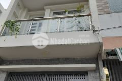 Bán nhà hxh song hành, tân hưng thuận 3 tầng 4mx14m chỉ 4.45 tỷ lh 0902160655