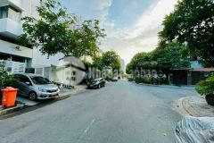 Cho thuê nhà phố kdc phú mỹ, quận 7, 25 triệu, diện tích 6x21, lh0907.727308