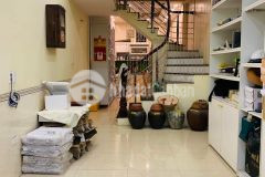 Nhà phố tam trinh dân xây, gần phố, hàng xóm timescity, rộng rãi, nhiều ngủ 45m2x5t