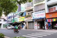 Bán nhà mặt tiền đường nguyên hồng, bình thạnh 4.7x16m 4 tầng