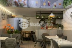 Cho thuê nhà mđ phố ngũ xã, 45m2 lửng, mt 4m, vị trí đẹp kinh doanh, giá 25tr