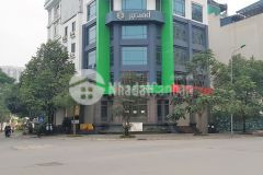 Bán nhà phố kđt mỹ đình, lô góc, hè 3m, 3 oto tránh. 110m2 x mt22m x 4t. giá 23 tỷ