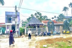 Bán nhanh lô đôi châu sơn điện tiến ngang 10m5