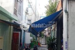 Bán nhà đường nguyễn thượng hiền bình thạnh 3tầng 21m2 2pn 2wc nhỉnh 3 tỷ