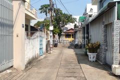 6 tỷ nhà bán quận 9, gần đường lê văn việt, ngang 4m