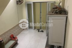 Bán nhà ngõ 345 khương trung ngõ ba gác, nhà đẹp, chưa sổ dt 22m3 tầng1.25 tỷ