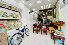 Bán nhà 4 tâng kim giang, ô tô gần nhà, ngõ to thoáng dt 38m giá nhỉnh 4 tỷ.