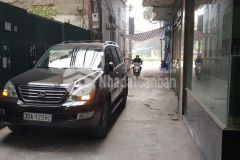 Apartment phố trần duy hưng ôtô cách phố 10m dt 55m giá 12,x tỷ.