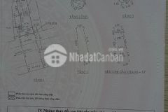 Cần bán nhà mặt tiền đường vũ tùng bình thạnh, 50m2, 9,5 tỷ.