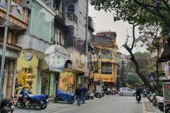 Bán nhà mặt phố hàng nón quận hoàn kiếm dt 44m, 5 tầng, mt3,2m, 31,5 tỷ