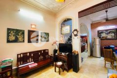 Hiếm bán nhà phân lô vip hoàng cầu, đống đa, vỉa hè, ô tô tránh chỉ 11,8 tỷ