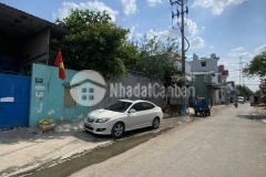 Bán gấp nhà c4 mặt tiền đường thạnh lộc 15 quận 12 417m2 giá 20 tỷ