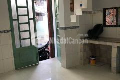 Giá sụp hầm 1tỷ75 bán gấp nhà q8, 2 tầng 2wc sổ hồng hoàn công nở hậu ngay cầu nhị thi