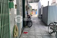 Bân gấp nhà ấp 2 xã đa phước huyện bình chánh