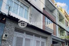 Bán nhà lê hồng phong, p1, quận 10, hẻm 8m, kd đỉnh, nhỉnh 100trm2