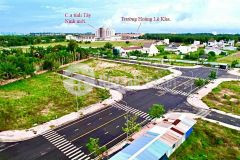 Đất nền đẹp giá rẻ tại trung tâm phường 3 tây ninh