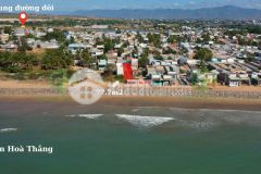 Đất thổ cư mặt biển hòa thắng, 1,170tr view biển sổ hồng riêng.lh tôi có zalo 0919 626 750