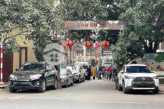 Lô góc 2 thoáng x 4 tầng phố lạc long quân quận tây hồ, ngõ nông chỉ 20m ra phố và hồ tây. dt 38m2tỷ