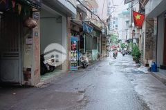 Bán nhà mễ trì hạ dân xây căn góc ô tô đỗ gần 50m bãi xe 61m2 6,3 tỷ