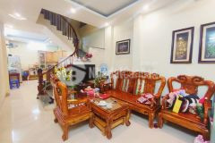 Bán nhà đường khương trung, thanh xuân, nhà đẹp, ngõ nông, gần phố, dt 54m2 x5t chỉ 5.6 tỷ