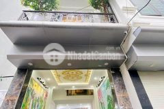 Hiếm thấy cần bán ngõ 79 cầu giấy, dt 34m2, 4 tầng, 4pn chỉ 3,9 tỷ