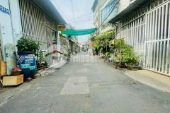 Bán nhà đặng thúc vịnh xã thới tam thôn hm