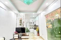 Bán nhà phố nam dư ở ngay, tặng full nội thất, ngõ ô tô tránh,giá rẻ hiếm có 30m2x5t