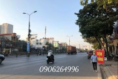 Bán gấp mảnh đất 60m mặt đường ngọc hồi quận hoàng mai, kinh doanh đỉnh, giá chỉ 5.9 tỷ