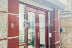 Dân xây 6 tầng đẹp 10m ôtô 39m2 mặt tiền 4.4m giá 4.2 tỷ đại từ hoàng mai lh 0332773182 mr dương