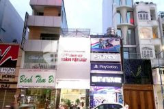 Bán căn mặt tiền hai bà trưng cách ngã tư lý chính thắng trần quang khải 30m