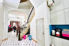 Bán nhà ngõ phố nguyễn an ninh, phân lô, 2 mặt thoáng, 54m2x4t, chỉ 7.49 tỷ.