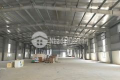 Cho thuê xưởng 5000m2 trong cụm công nghiệp khắc niệm tp bắc ninh