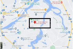 Cho thuê mặt bằng ngang 15m đường võ chí công mizuland