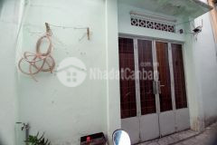 Bán nhà gần trường học phường phước long a, cấp 4, giá 4 tỷ.