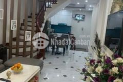 Bán nhà mặt ngõ quang trung 32m2 oto mt 4.2m mới kính coong phân lô kinh doanh trung tâm hà đông an sinh đỉnh giá 145trm2