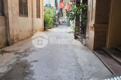 Bán nhà đường hoàng mai 75m2, mt 5m.10m oto qua 5.8 tỷ