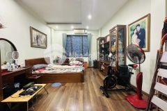 Bán nhà ba đình phố đội cấn, 2 thoáng trước sau, diện tích 38m2, 3.8 tỷ