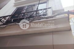 Bán nhà phố nghĩa dũng 35m2 x 5 tầng mt 3m giá chỉ 4.6 tỷ