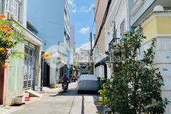 Bán nhà đường nguyễn tử nha tân bình, 3 lầu, hẻm xe tải, 0937573236.