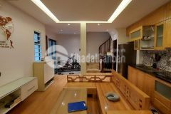 Bán nhà phố ngọc lâm, long biên 43m2 5 tầng, mặt tiền 3,4m giá 3.95 ty